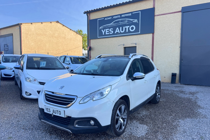 PEUGEOT 2008